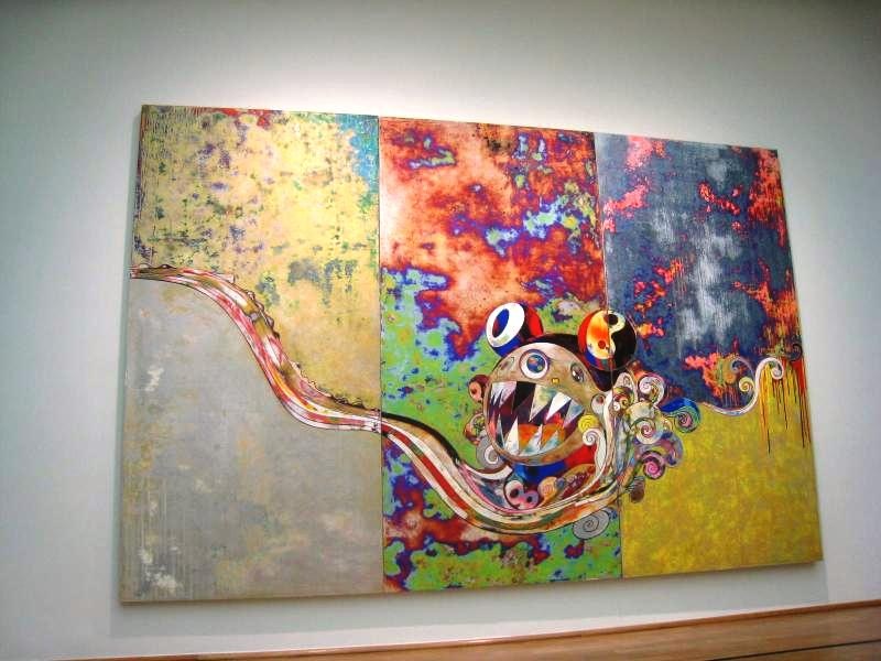 From the Archives: Takashi Murakami on His Fantastically Colored
